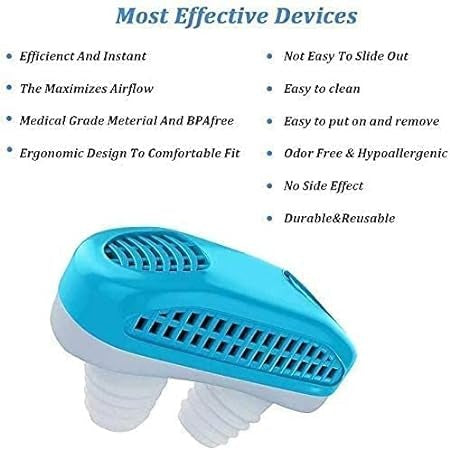 Anti Snoring Device