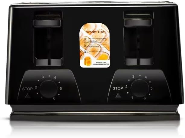 4-Slice Toaster