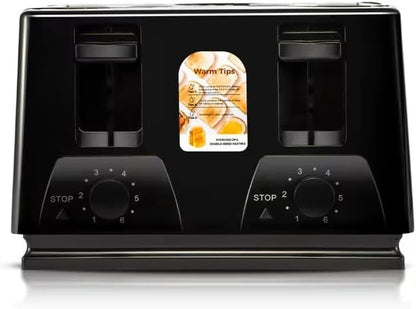 4-Slice Toaster