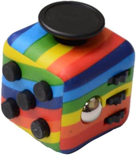 Mini Fidget Cube Spinner