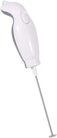 Electric Latte Racket Frother