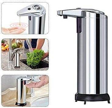 Stainless Steel Automatic Soap Dispenser