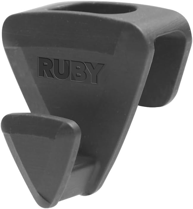 Ruby Space Triangle