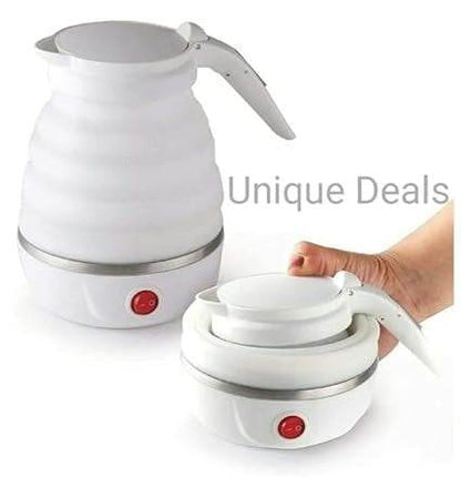 Silicone electric foldable kettle - DMC Wholesale