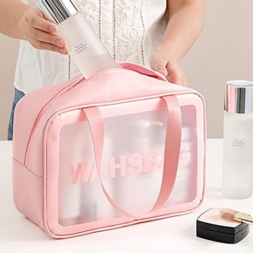 Cosmetic Bag Set (3 pcs)