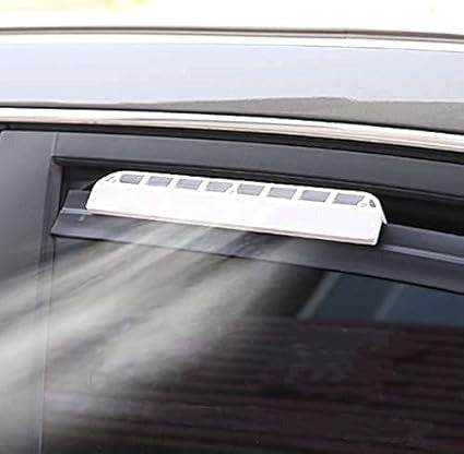 USB  Car Ventilation Fan