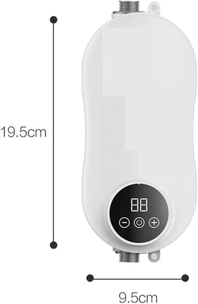 Electric Tankless Water Heater