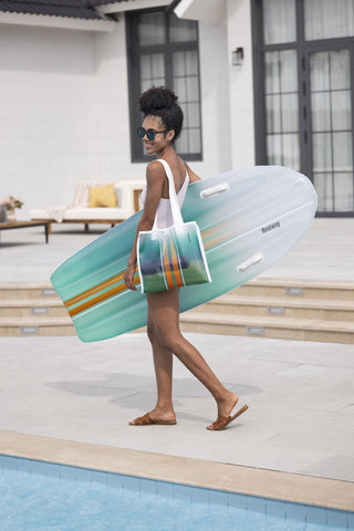 Inflatable Surfboard