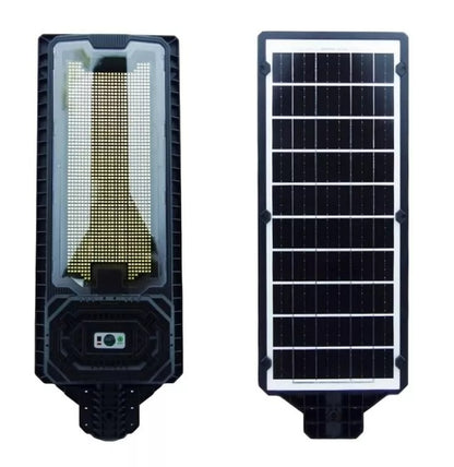 High Lumen Outdoor Solar Induction Street Light (Large)