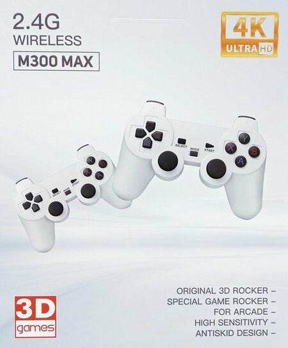 2.4G Wireless Game Projector - DMC Wholesale