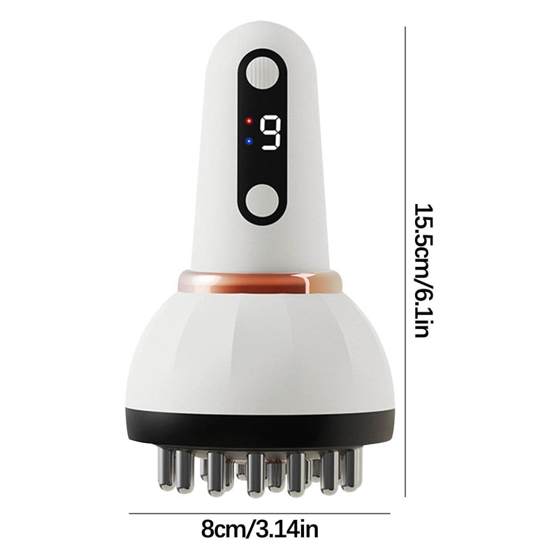 Electric Meridian Brush Massage