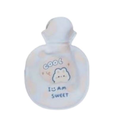 Cute Hot Water Bottle (300ml)