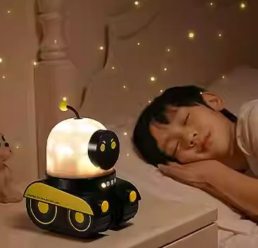 Starry Sky Projector Robot