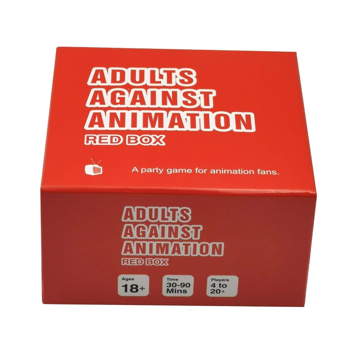 Adults Against Animation Card Game