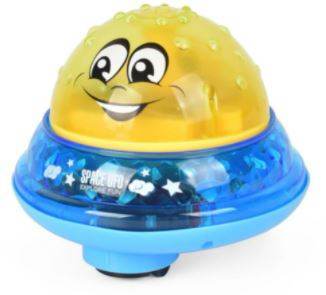 3D UFO Water Sprayer Ball