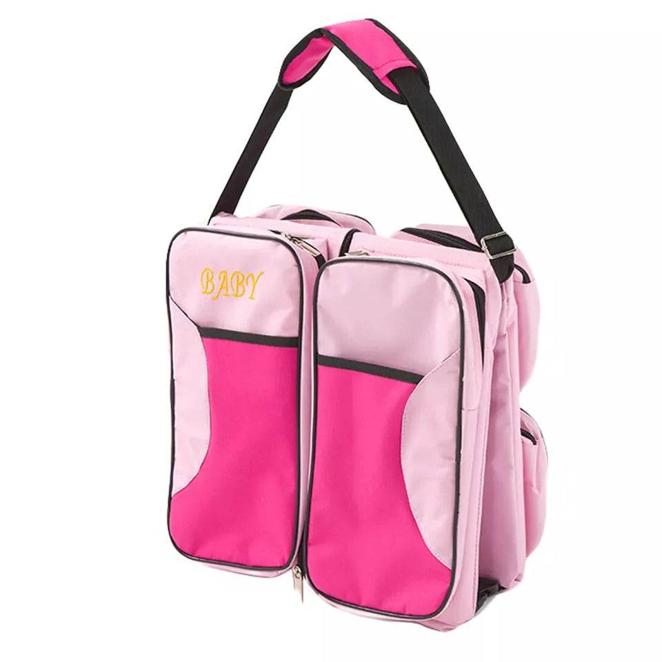 3in1 Multifunctional Baby Travel Bed And Bag