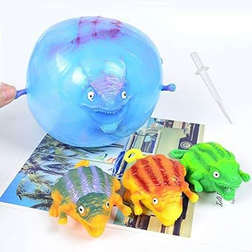 Inflatable Dinosaur Wave Toy (Each)