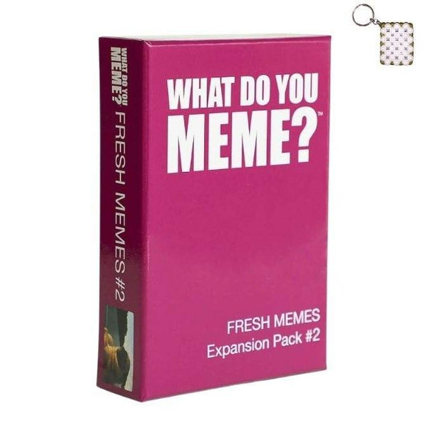 What Do You Meme (Fresh Memes Expansion Pack #2)