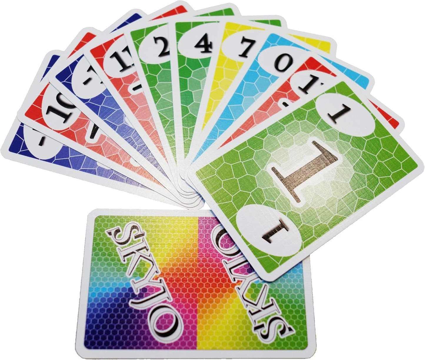 Skyjo Card Game