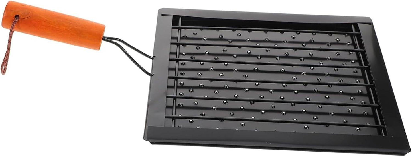 Barbecue Grill Plate