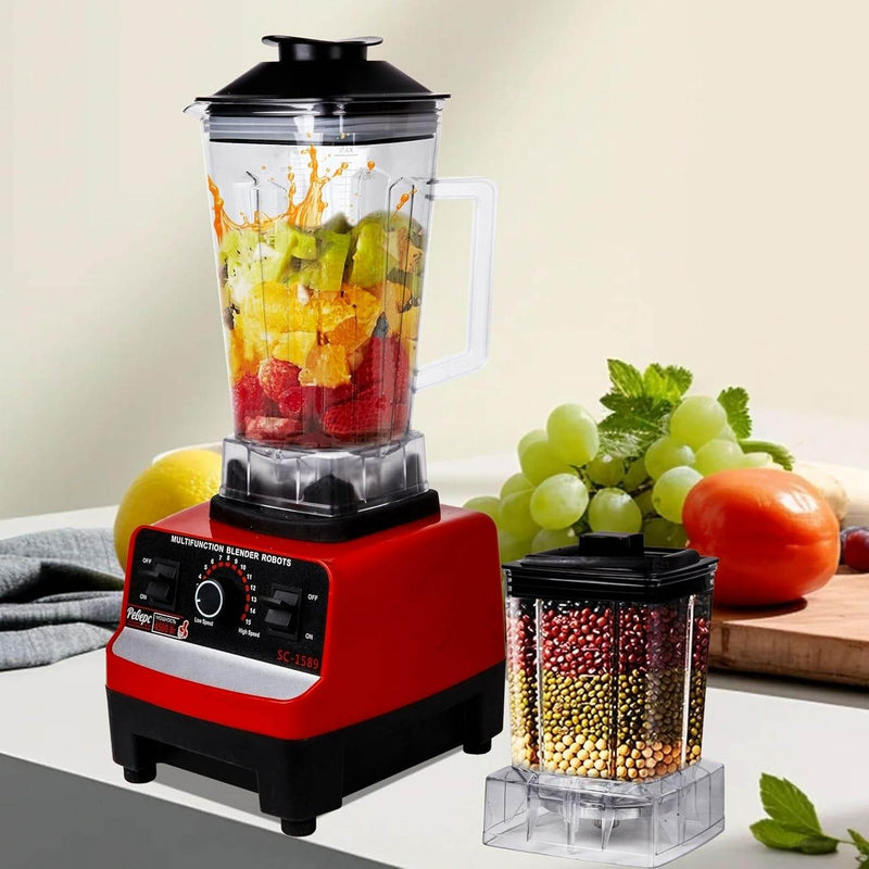 Professional High Capacity Electric Blender