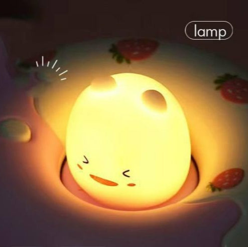 Fantasy Donut Reading Lamp