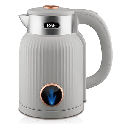 LED Indicator Light Double Wall Electric Kettle