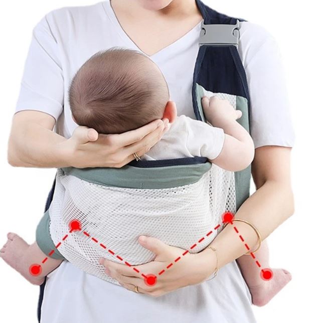 Baby Sling Sleeping Strap