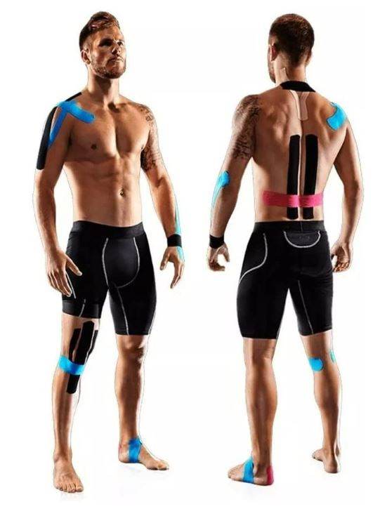 Kinesiology Sports Tape (5cmx5m)