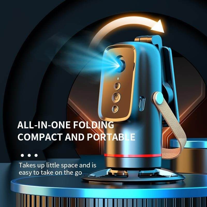 360 Auto Face Tracking