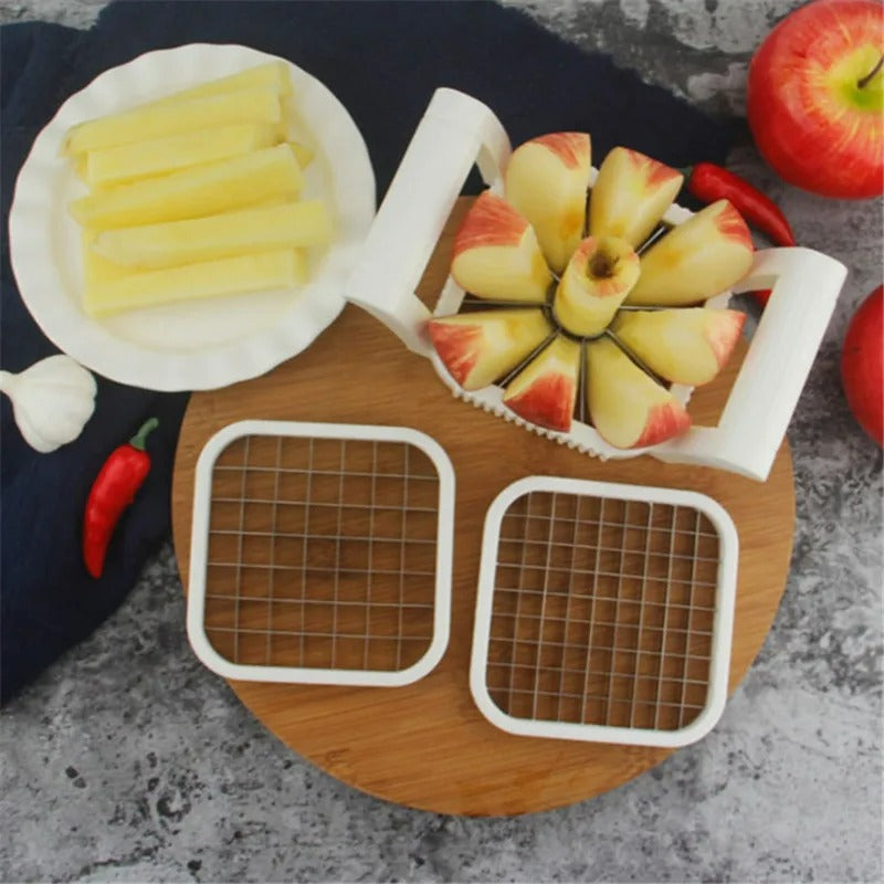 3in1 Fruit And Vegetable Cutter