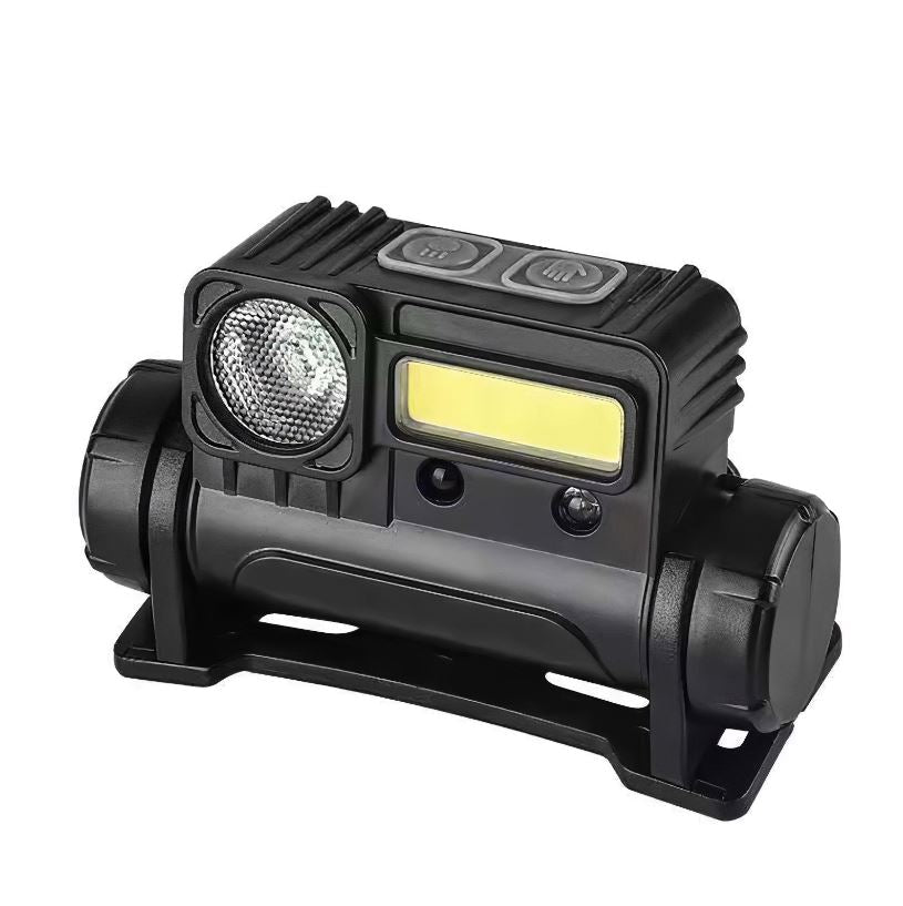 Dual Torch And Headlamp