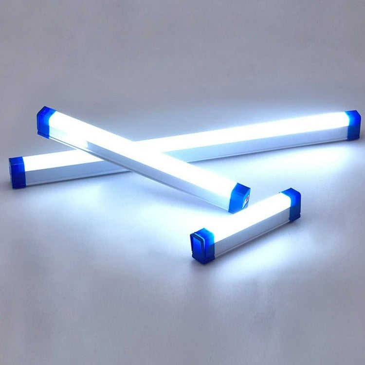 Rechargeable Portable LED Tube Light (32cm)