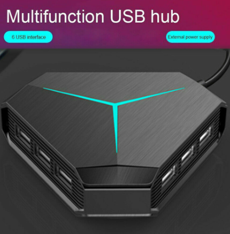 USB Adapter (6-Port)