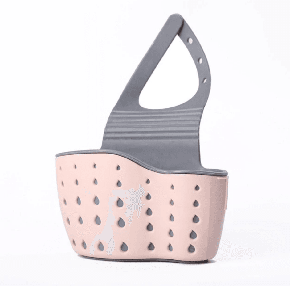 Kitchen Sink Storage Caddy (Grey)