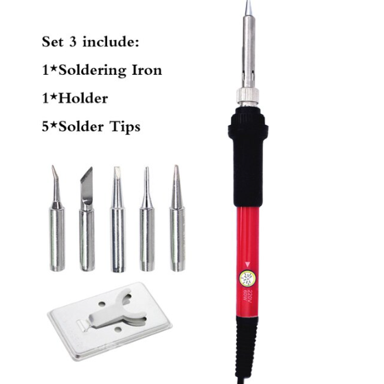 Electric Soldering Kit