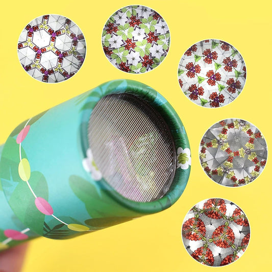 Educational Kaleidoscope Toy For Children