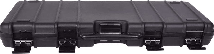 Ultralight Push-n-Pull Convoluted Foam Weapon Case