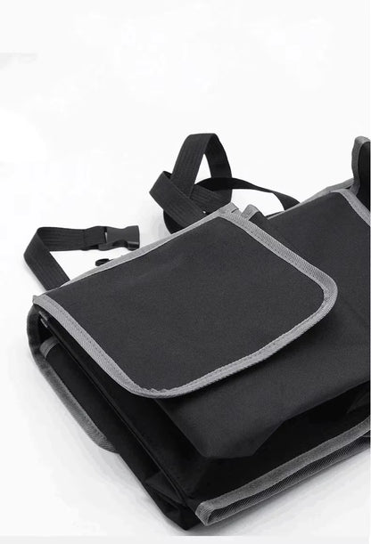 Car Trunk Organizer Backseat Storage Bag