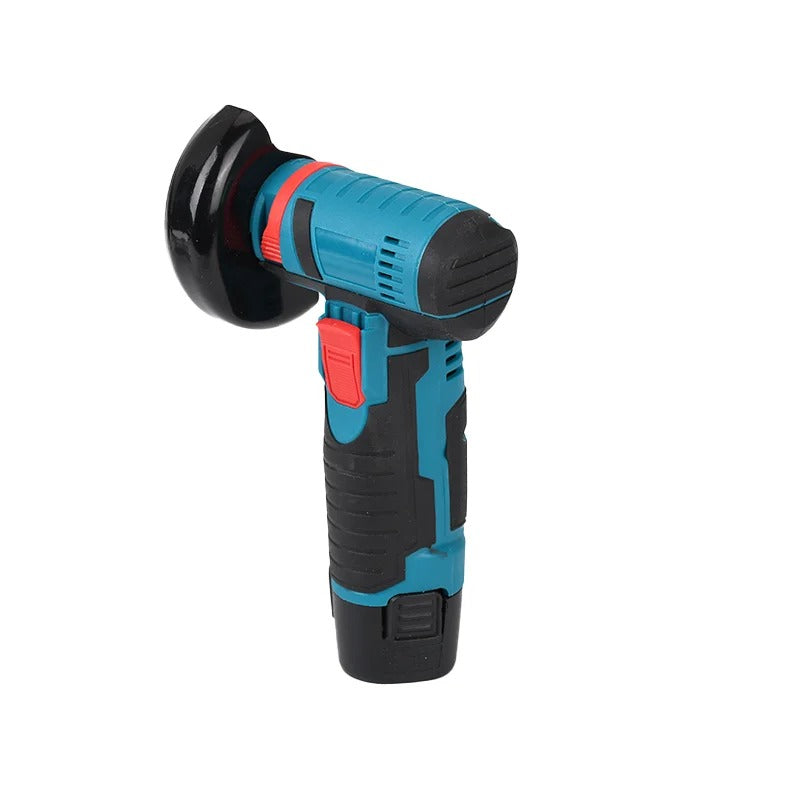 Portable Lithium Electric Angle Grinder (12V)