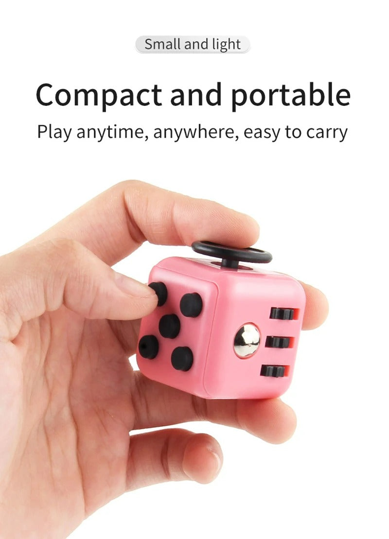 Fidget Cube Decompression Toy