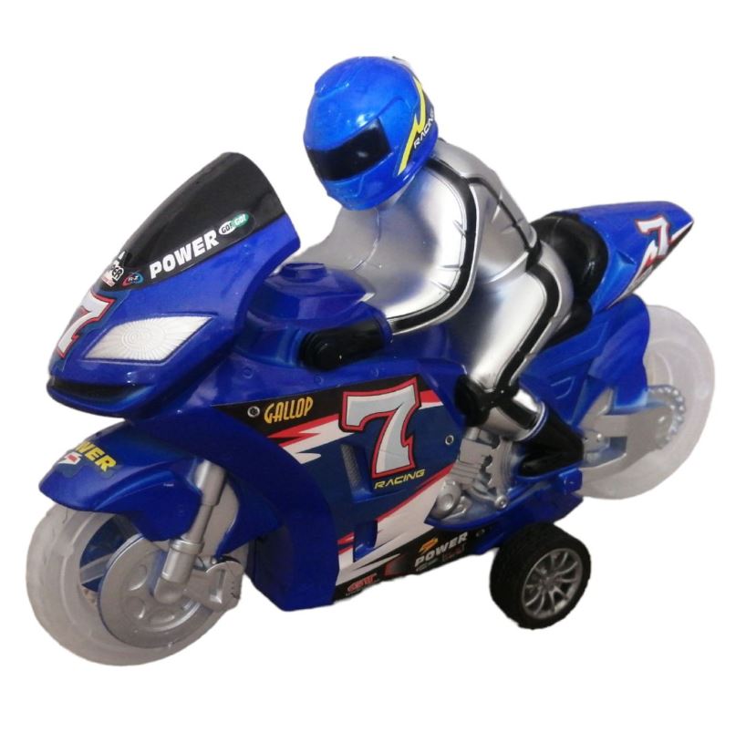 Remote Control Motorcycle Toy