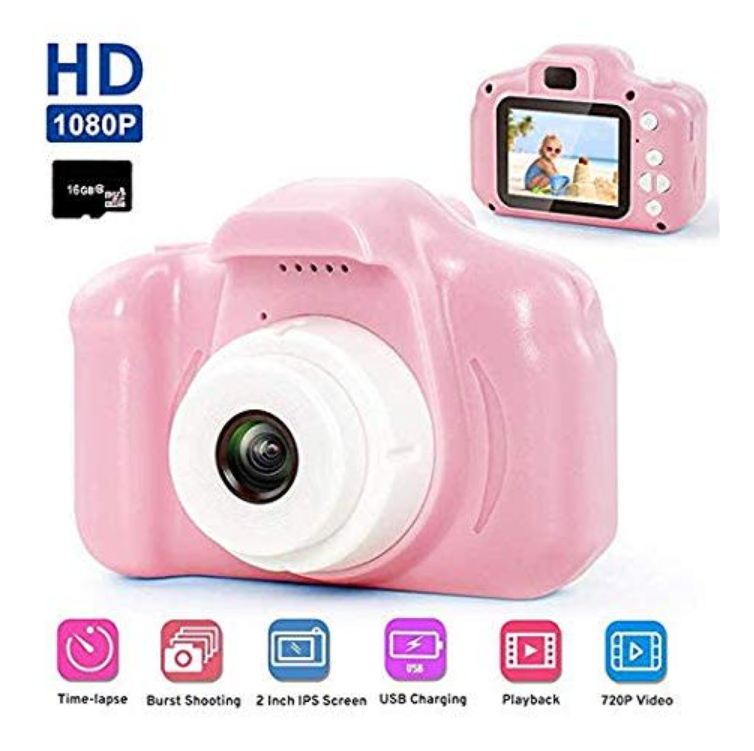 Digital Children Camera