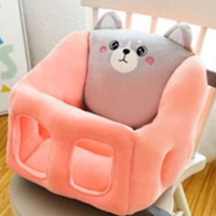Plush Baby Chair