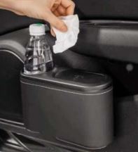 Car Trash Can Organiser