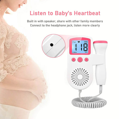 Home Fetal Doppler - DMC Wholesale
