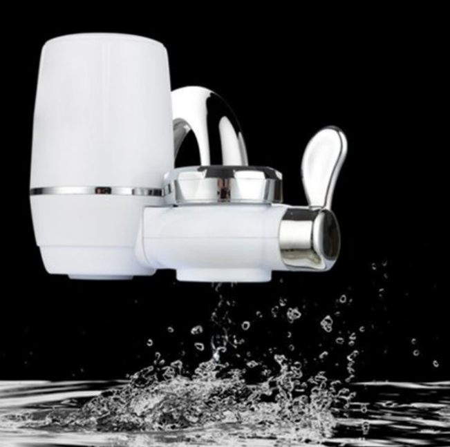 Water Faucet And Dispenser