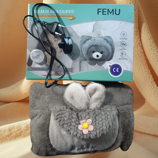 Rechargeable Electric Hot-Water Bag