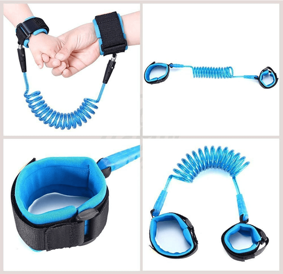 Anti-Lost Wrist Strap For Toddlers (1.5m)