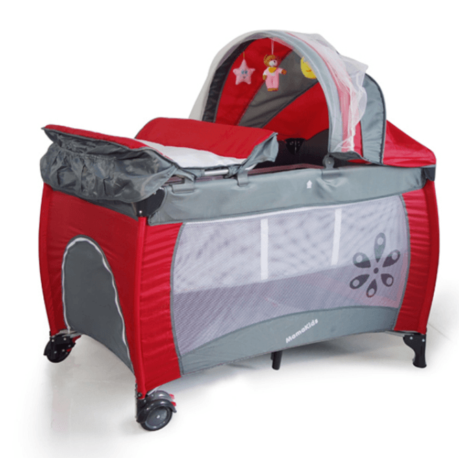 Portable and Foldable Baby Travel Crib
